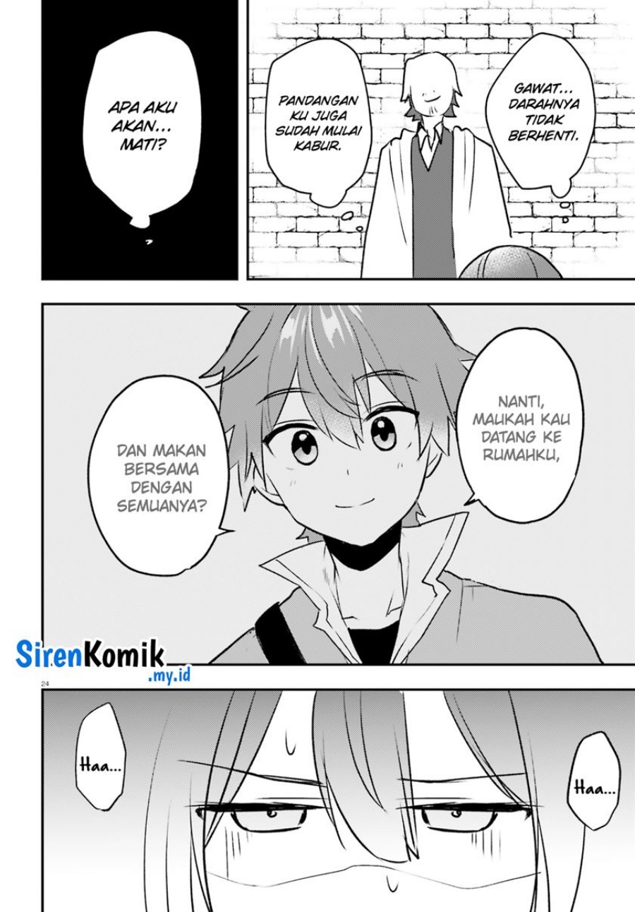 Imouto ga Onna Kishi Gakuen ni Nyuugaku Shitara Naze ka Kyuukoku no Eiyuu ni narimashita Boku ga Chapter 13 Gambar 25