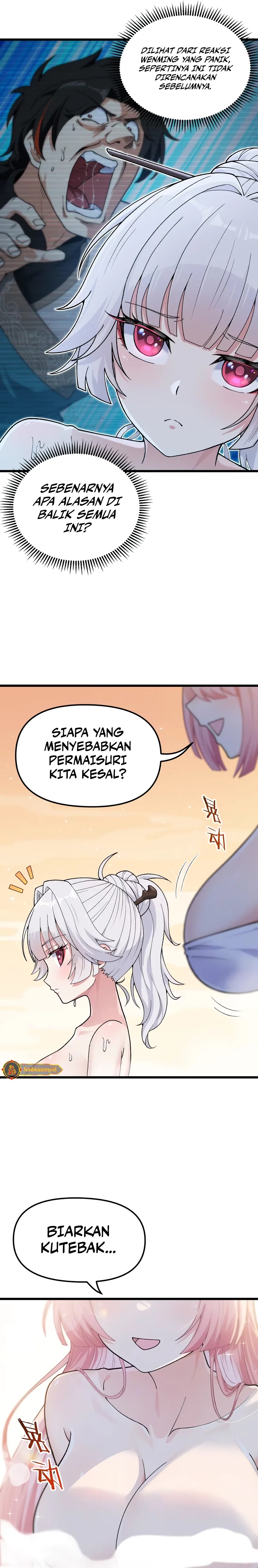 Imperial Decree: Cheat at Will Chapter 02 Gambar 5