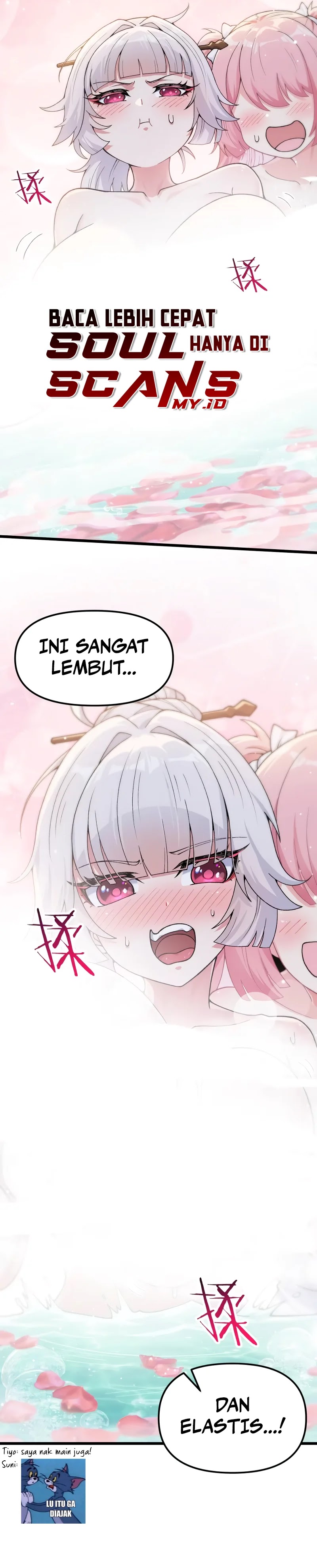 Imperial Decree: Cheat at Will Chapter 02 Gambar 7