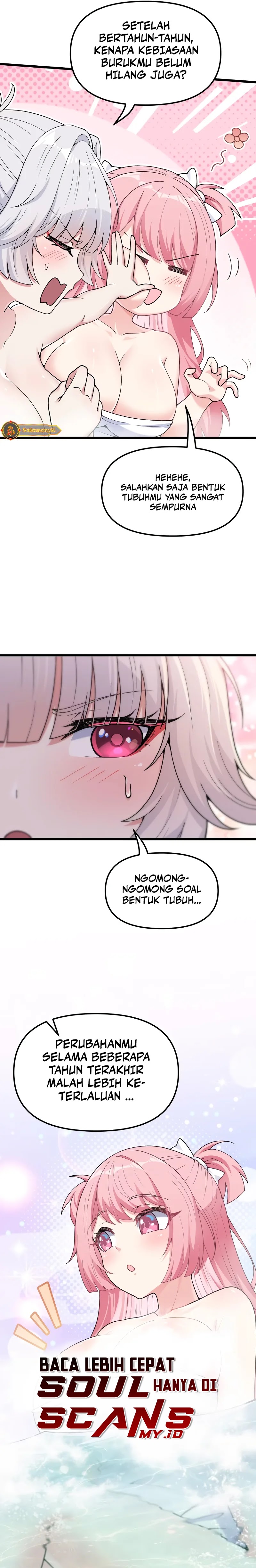 Imperial Decree: Cheat at Will Chapter 02 Gambar 8