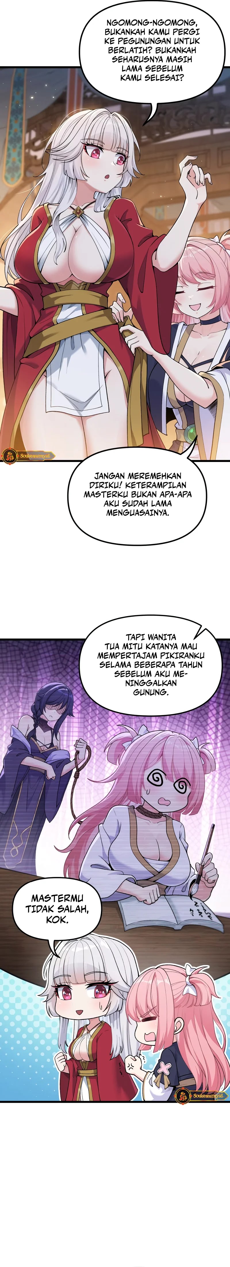 Imperial Decree: Cheat at Will Chapter 02 Gambar 10