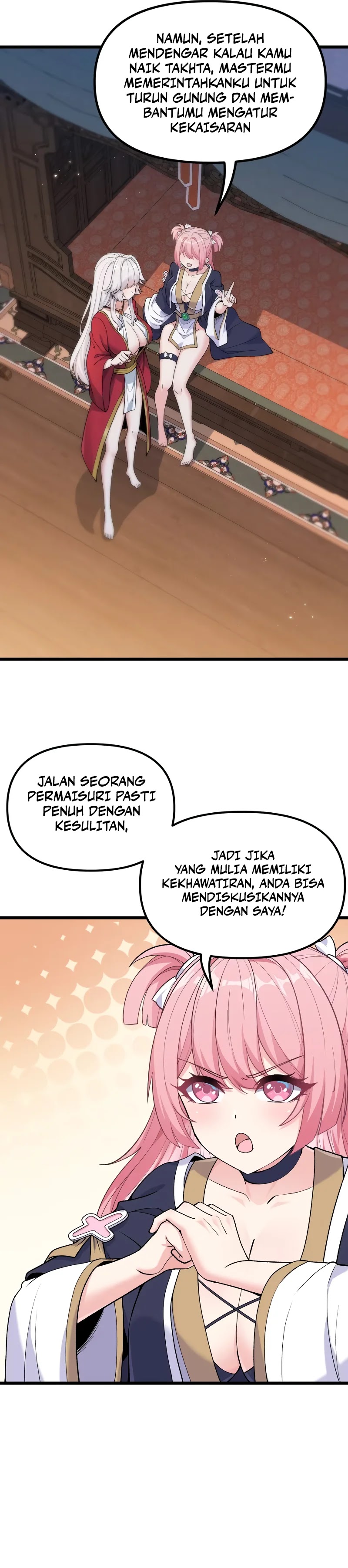 Imperial Decree: Cheat at Will Chapter 02 Gambar 11