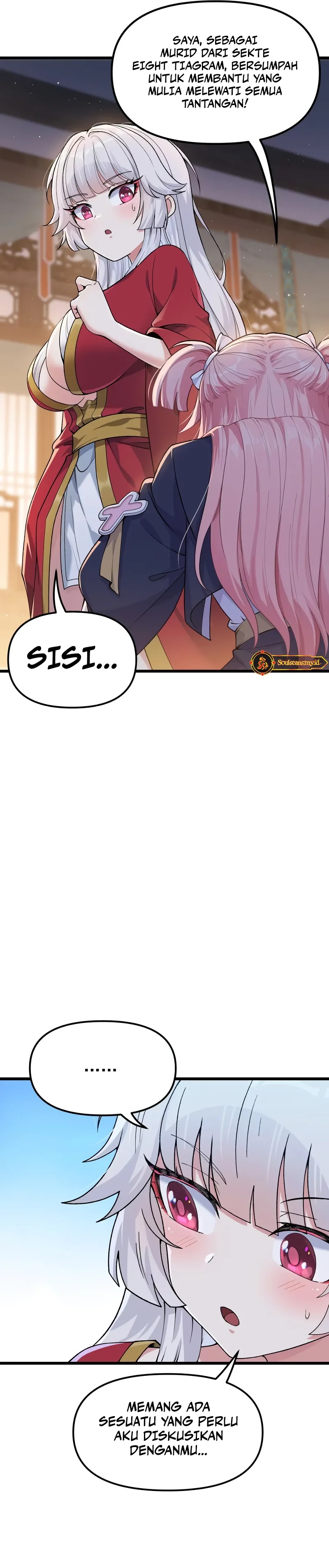 Imperial Decree: Cheat at Will Chapter 02 Gambar 12