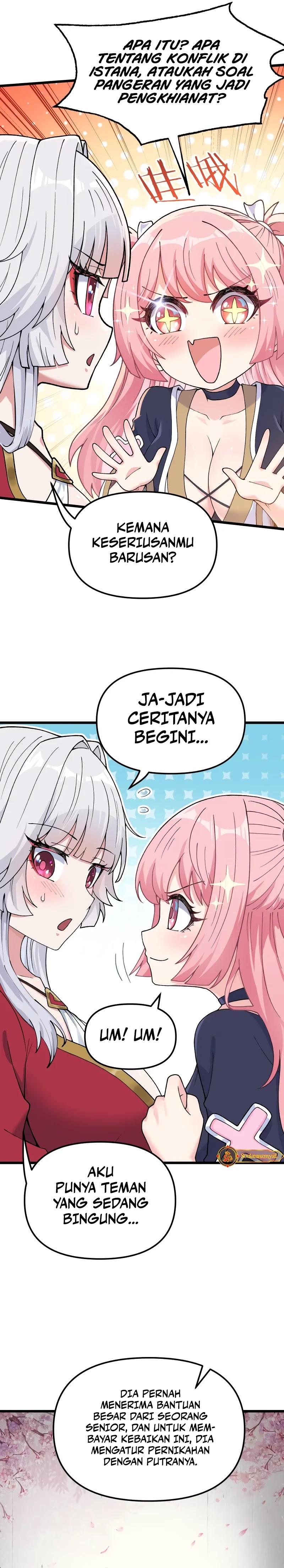 Imperial Decree: Cheat at Will Chapter 02 Gambar 13
