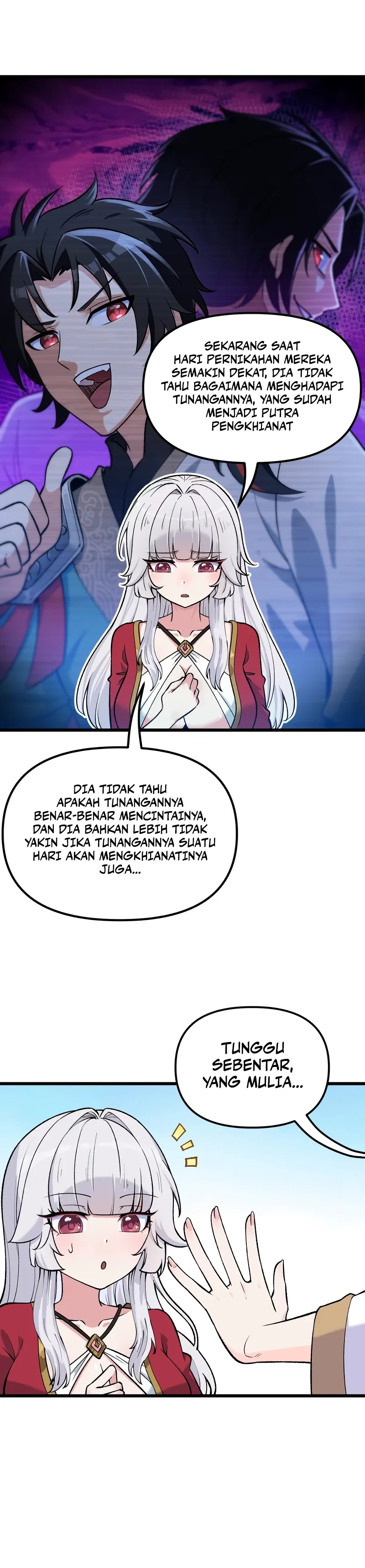 Imperial Decree: Cheat at Will Chapter 02 Gambar 15