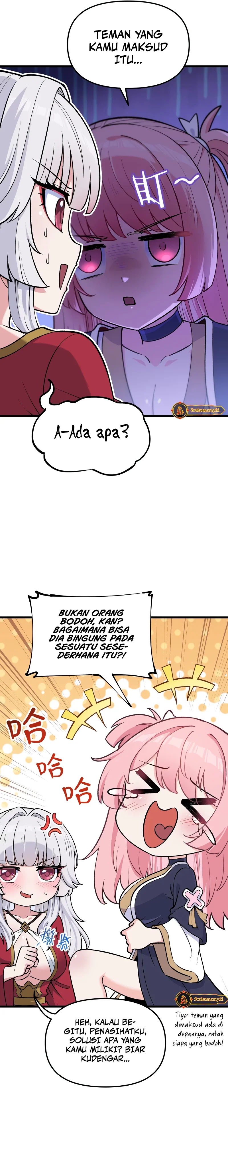 Imperial Decree: Cheat at Will Chapter 02 Gambar 16