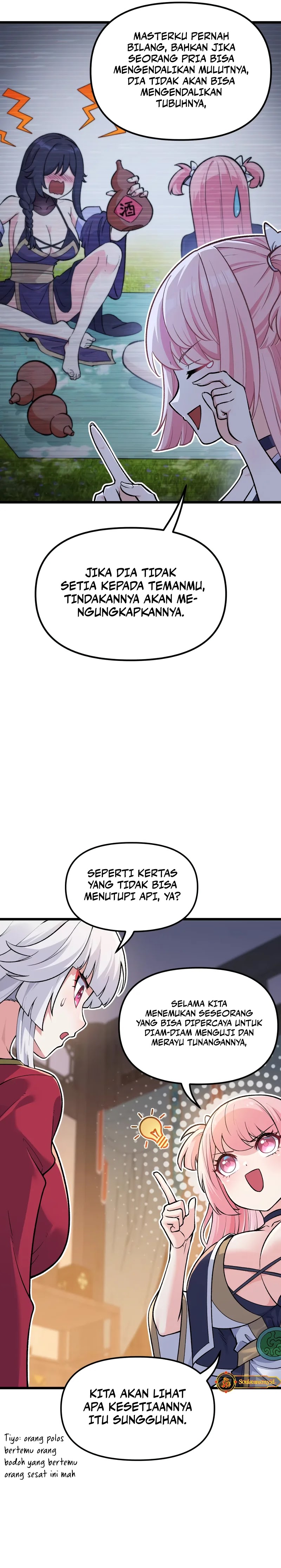 Imperial Decree: Cheat at Will Chapter 02 Gambar 17