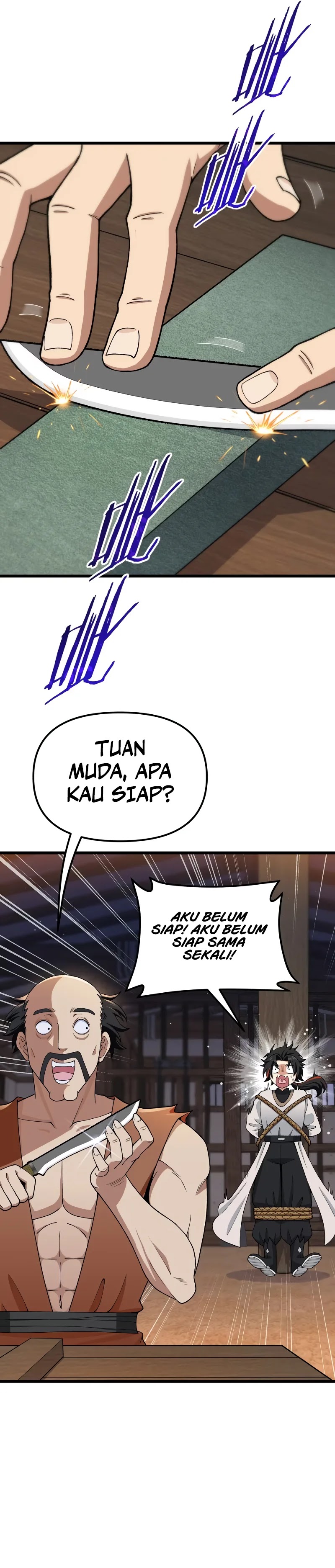 Imperial Decree: Cheat at Will Chapter 02 Gambar 21