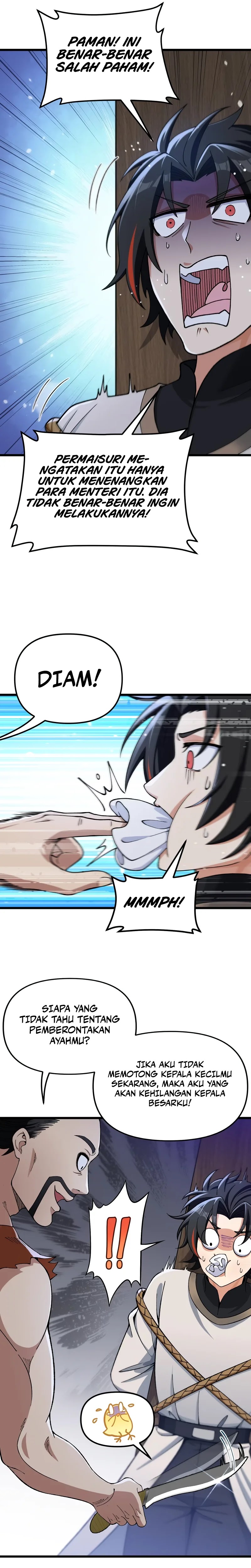 Imperial Decree: Cheat at Will Chapter 02 Gambar 22