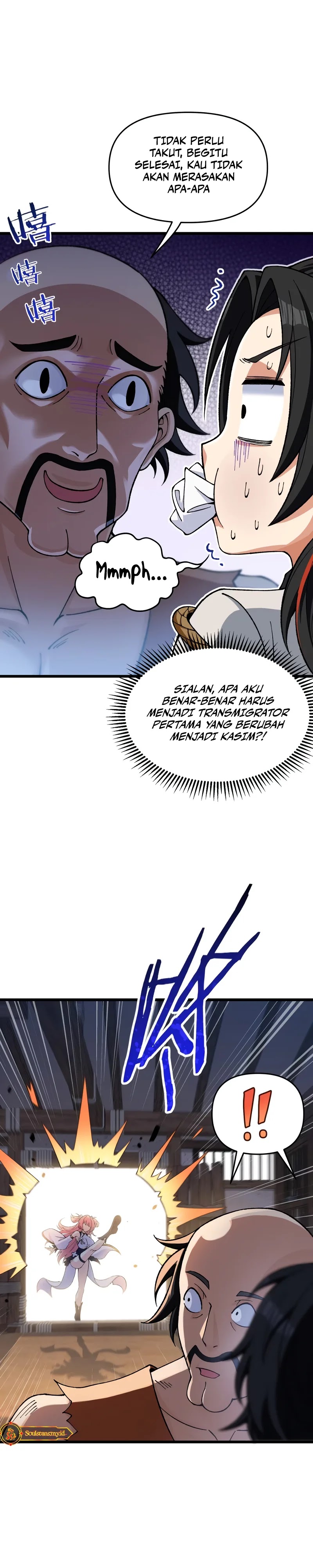 Imperial Decree: Cheat at Will Chapter 02 Gambar 23