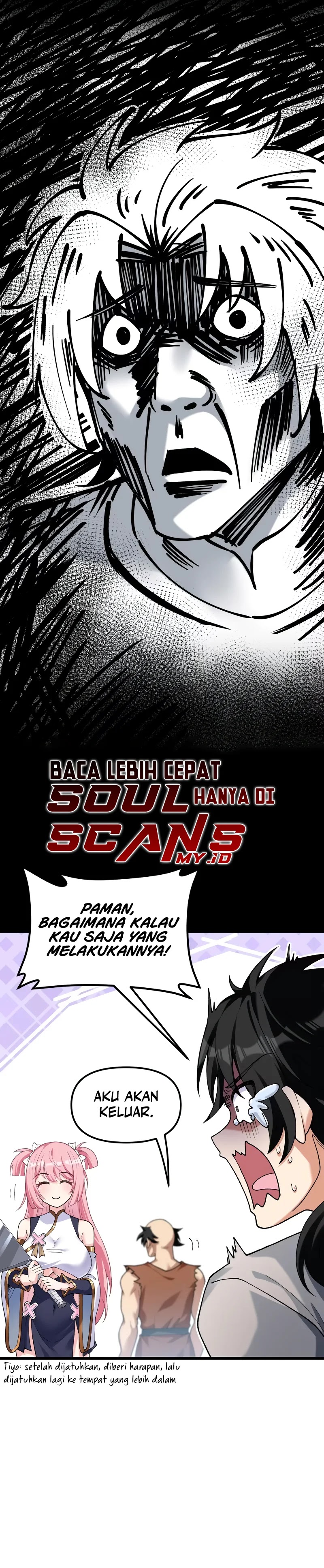 Imperial Decree: Cheat at Will Chapter 02 Gambar 26