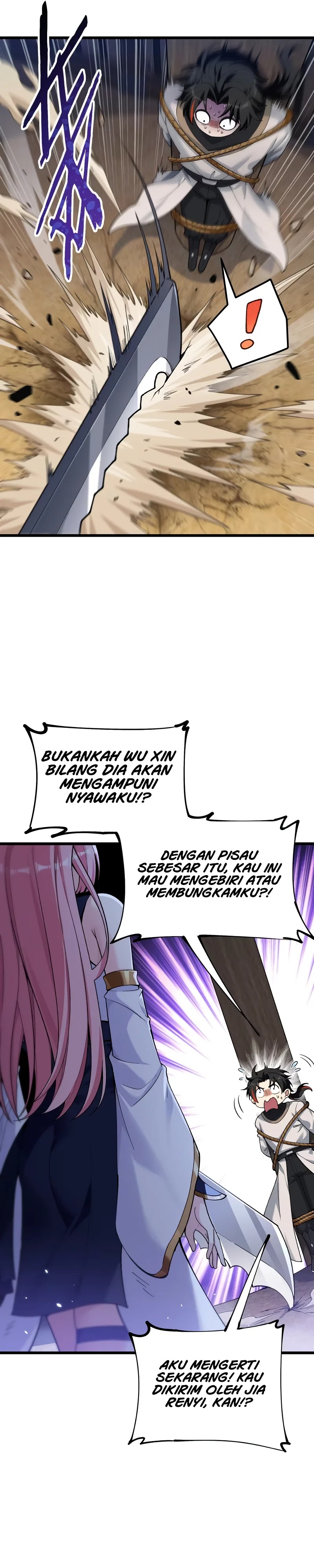 Imperial Decree: Cheat at Will Chapter 02 Gambar 27