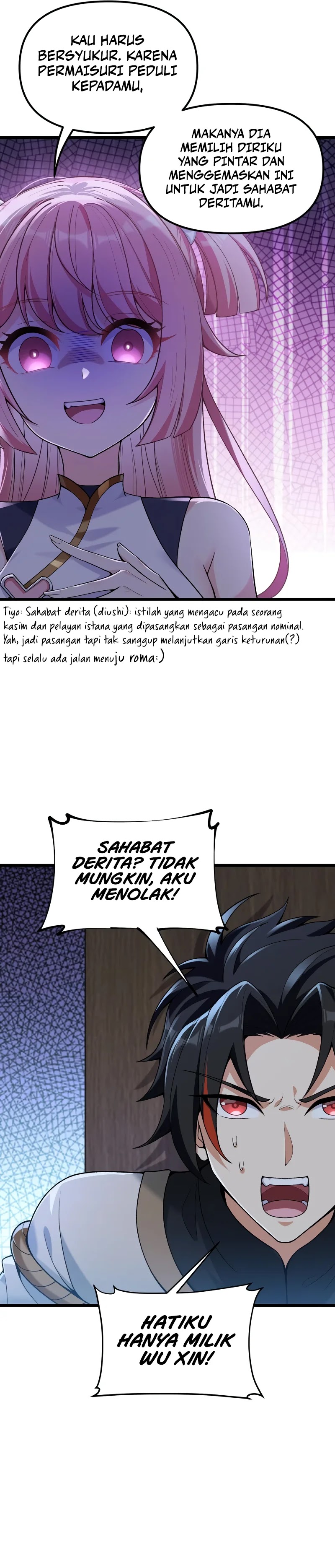 Imperial Decree: Cheat at Will Chapter 02 Gambar 28