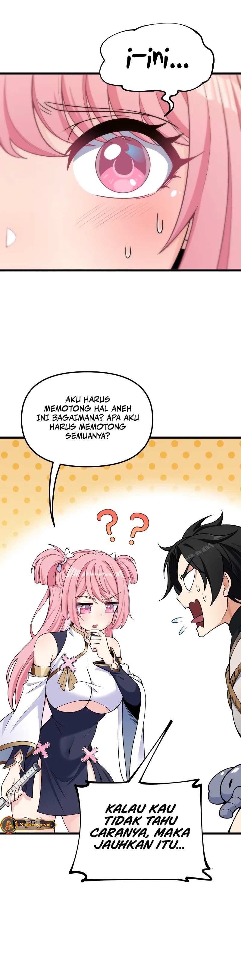 Imperial Decree: Cheat at Will Chapter 02 Gambar 30