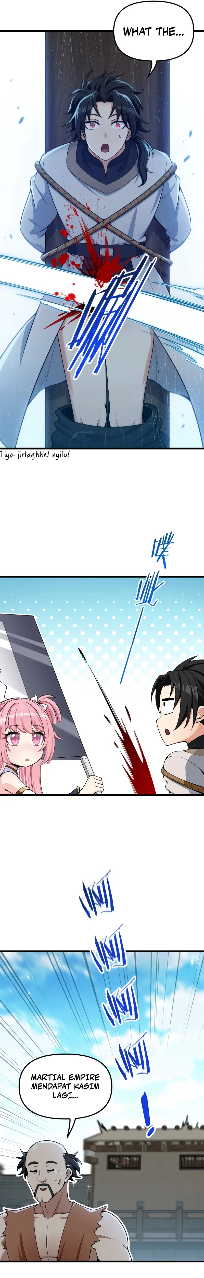 Imperial Decree: Cheat at Will Chapter 02 Gambar 31