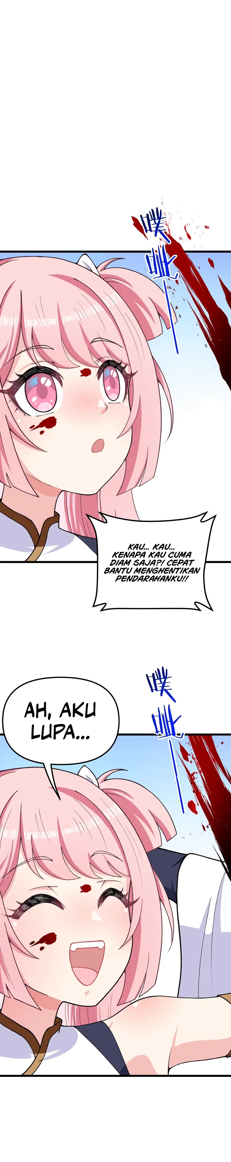 Imperial Decree: Cheat at Will Chapter 02 Gambar 32
