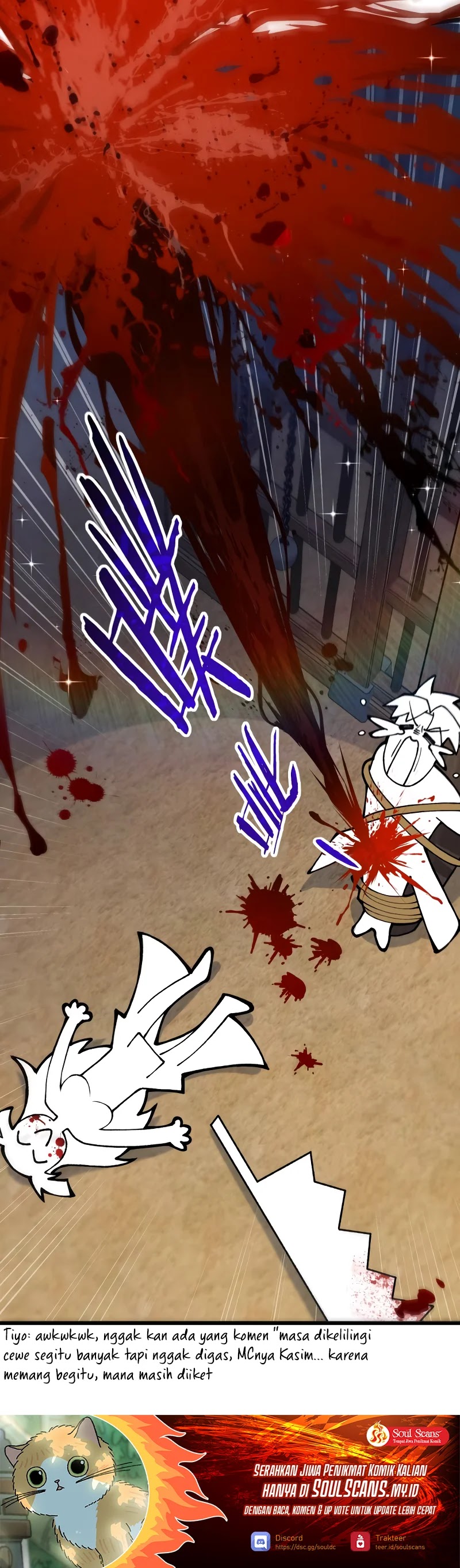Imperial Decree: Cheat at Will Chapter 02 Gambar 34