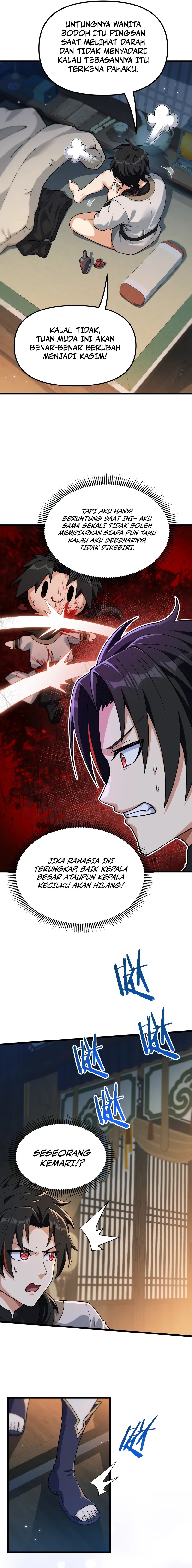 Imperial Decree: Cheat at Will Chapter 03 Gambar 2