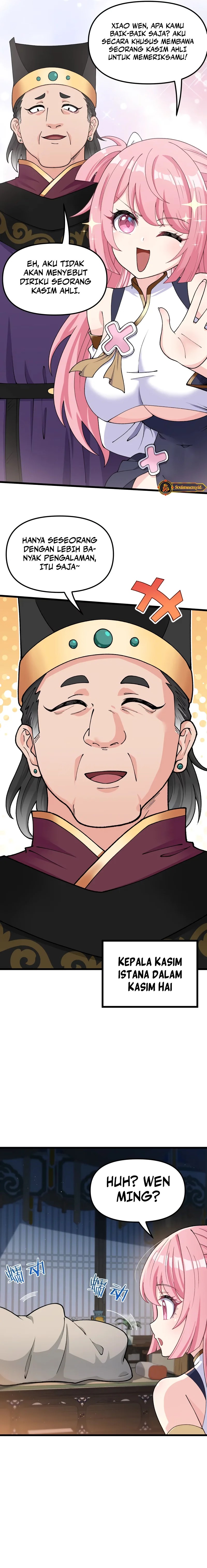 Imperial Decree: Cheat at Will Chapter 03 Gambar 3