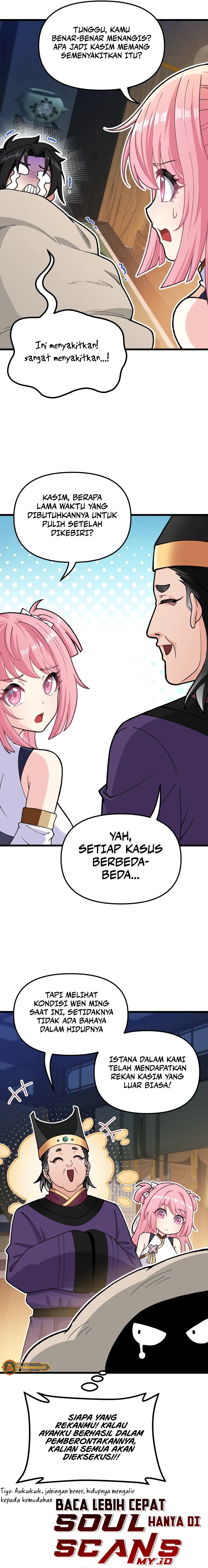 Imperial Decree: Cheat at Will Chapter 03 Gambar 6