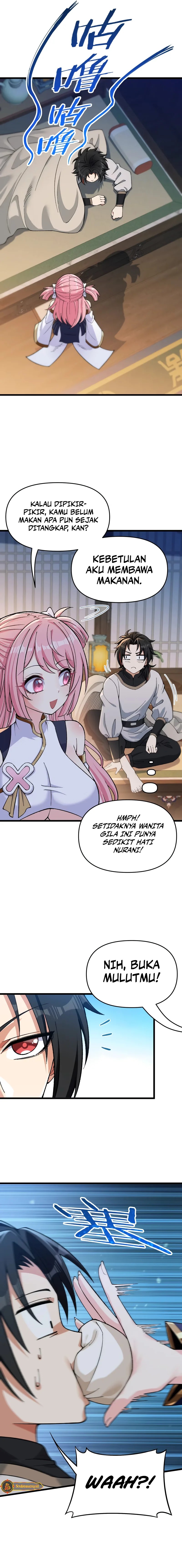 Imperial Decree: Cheat at Will Chapter 03 Gambar 9