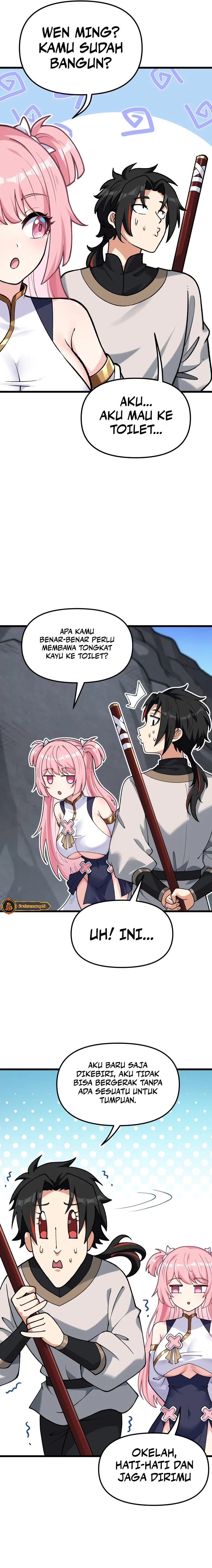 Imperial Decree: Cheat at Will Chapter 03 Gambar 14