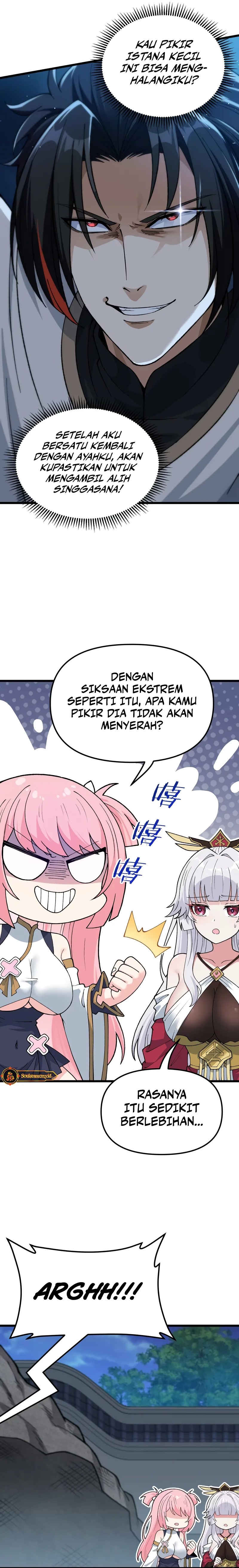 Imperial Decree: Cheat at Will Chapter 03 Gambar 19