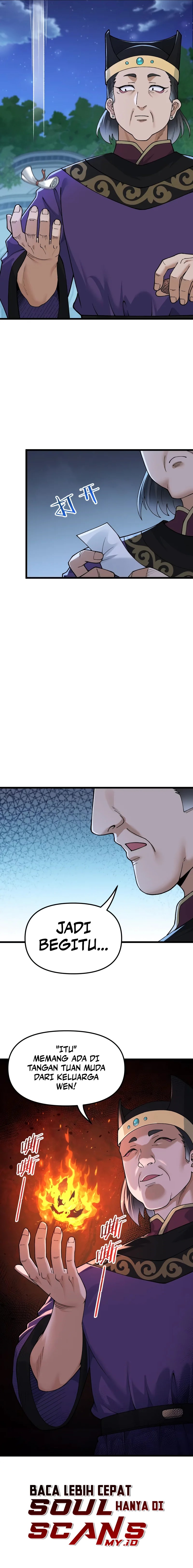 Imperial Decree: Cheat at Will Chapter 03 Gambar 22