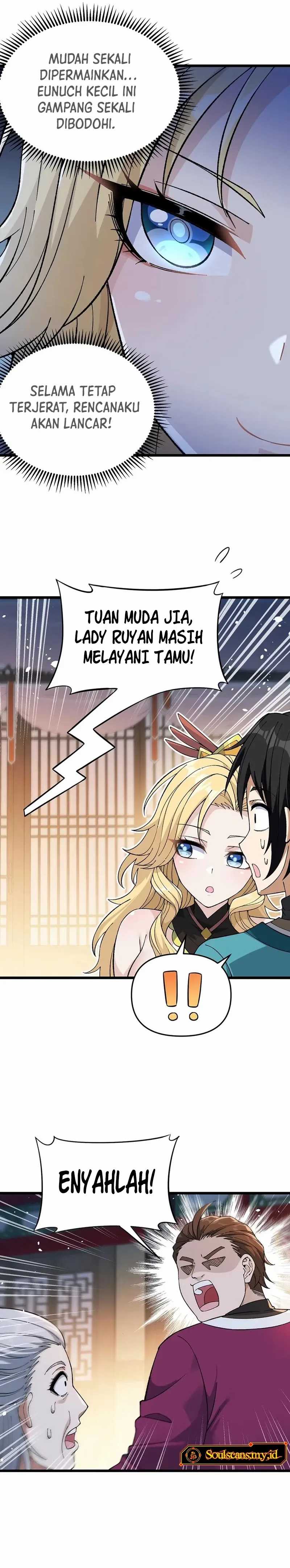 Imperial Decree: Cheat at Will Chapter 06 Gambar 16
