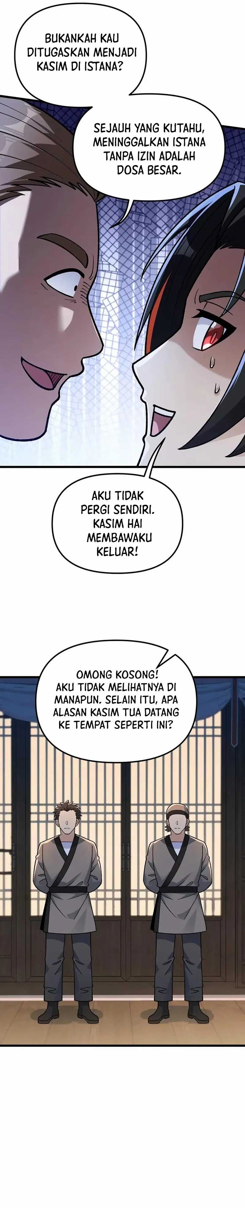 Imperial Decree: Cheat at Will Chapter 07 Gambar 3