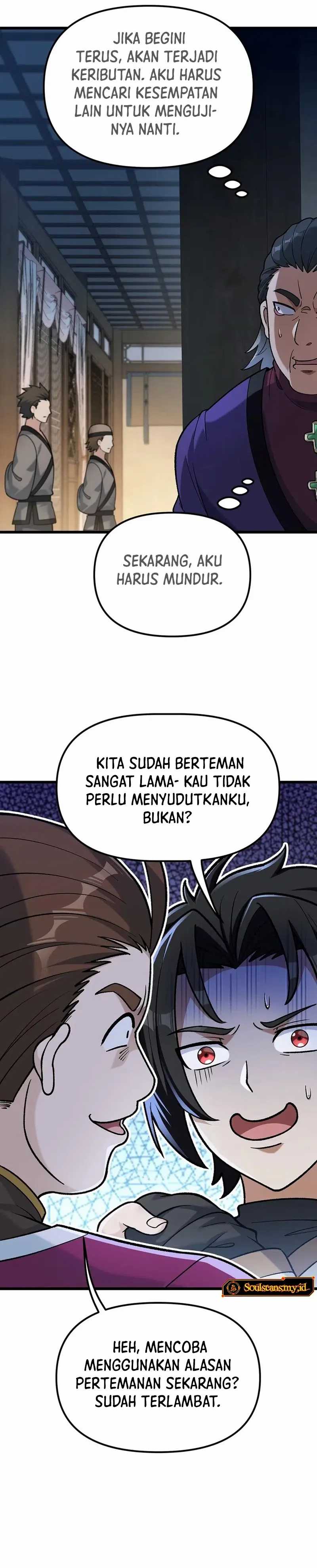 Imperial Decree: Cheat at Will Chapter 07 Gambar 4