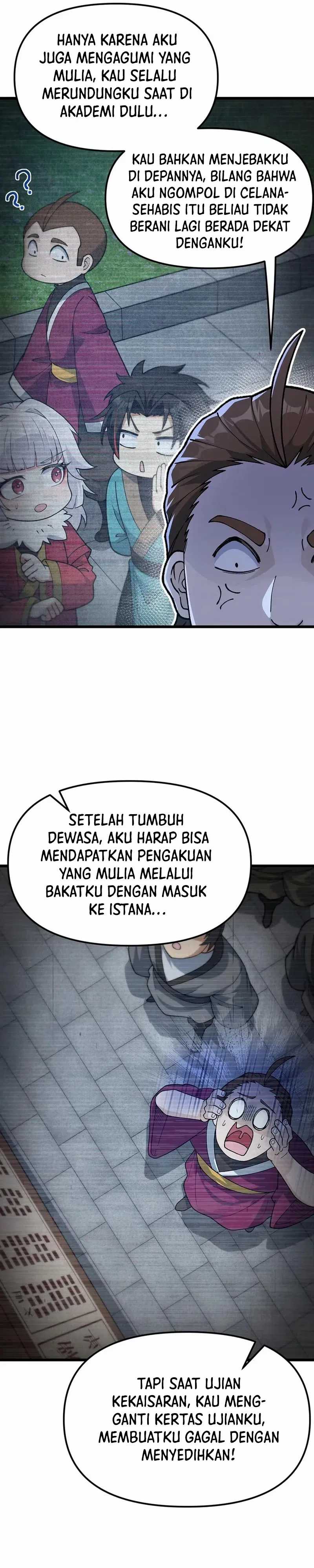 Imperial Decree: Cheat at Will Chapter 07 Gambar 5