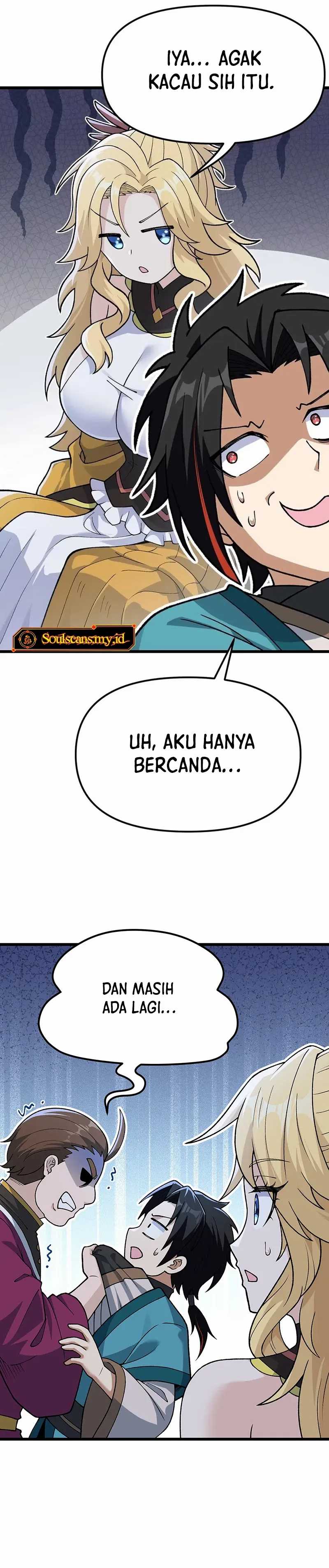Imperial Decree: Cheat at Will Chapter 07 Gambar 6