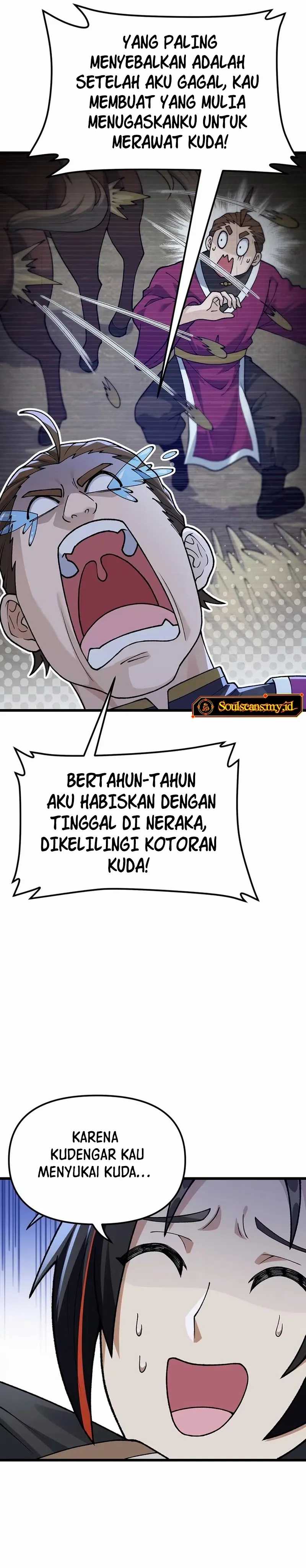Imperial Decree: Cheat at Will Chapter 07 Gambar 7