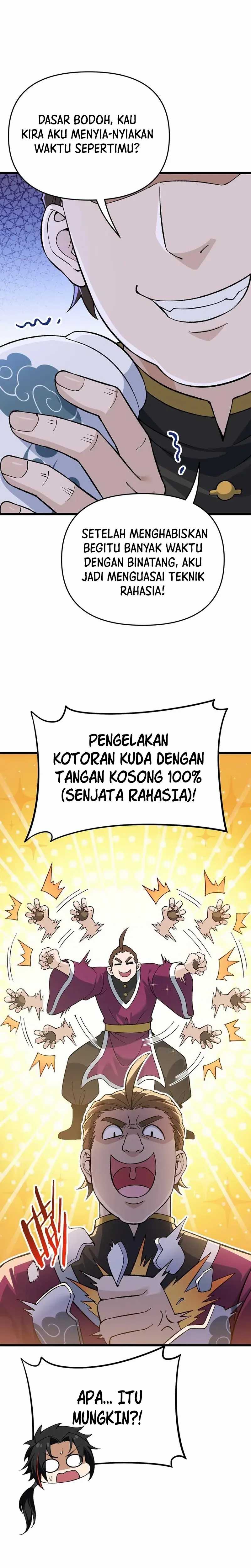 Imperial Decree: Cheat at Will Chapter 07 Gambar 11