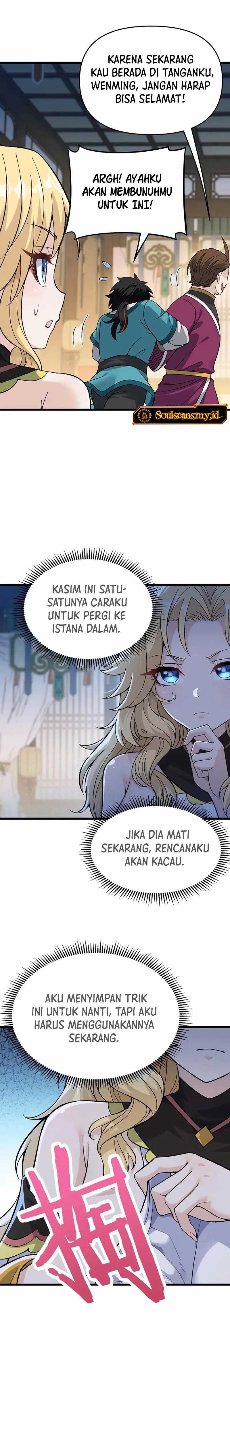Imperial Decree: Cheat at Will Chapter 07 Gambar 12