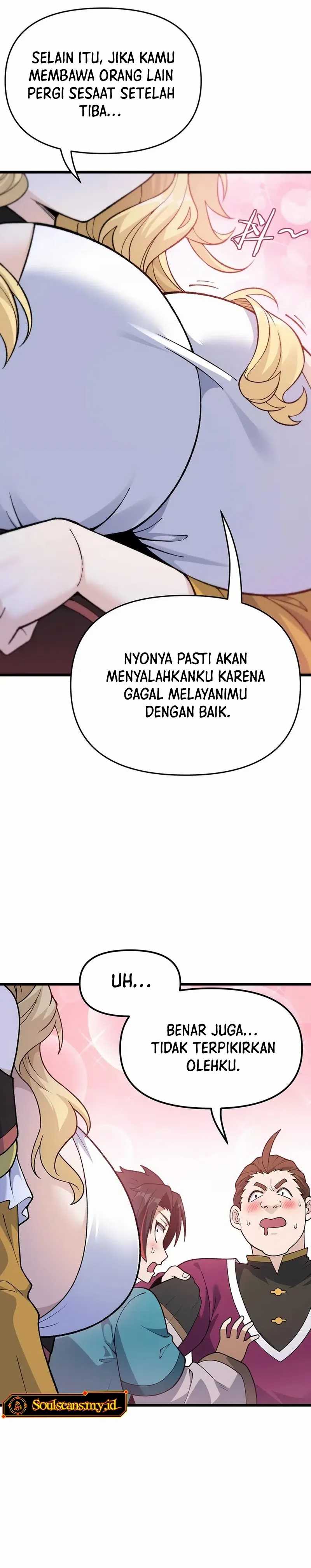 Imperial Decree: Cheat at Will Chapter 07 Gambar 14