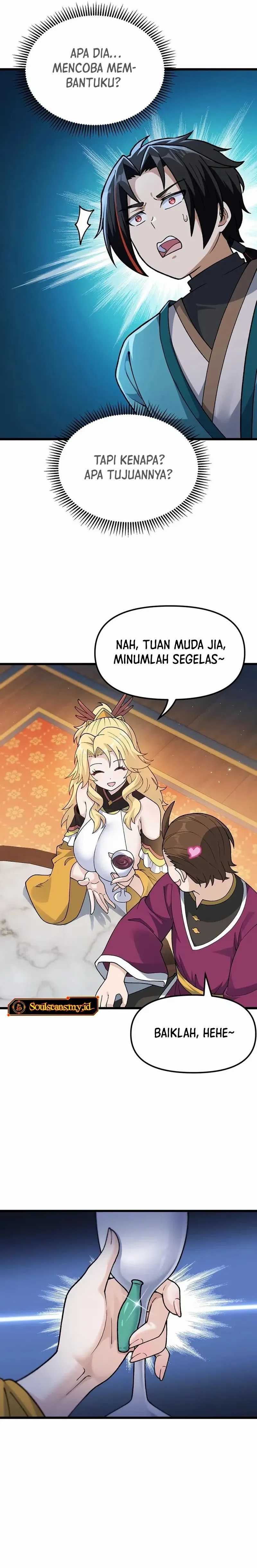 Imperial Decree: Cheat at Will Chapter 07 Gambar 17