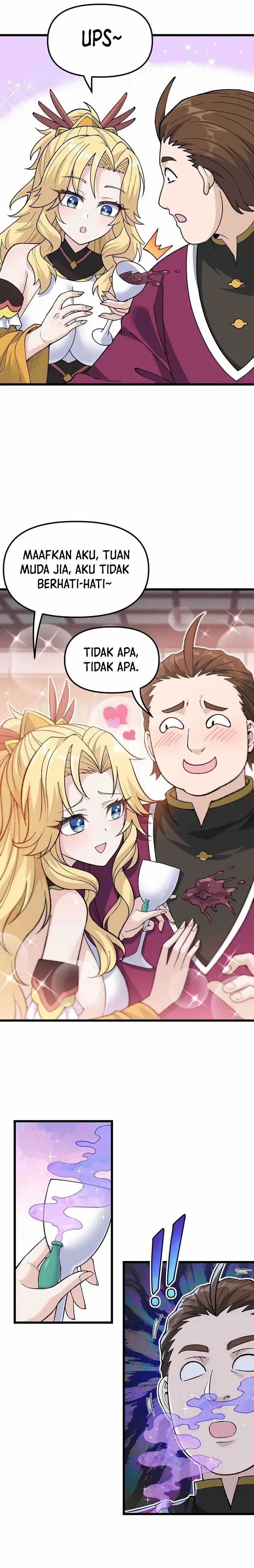 Imperial Decree: Cheat at Will Chapter 07 Gambar 18