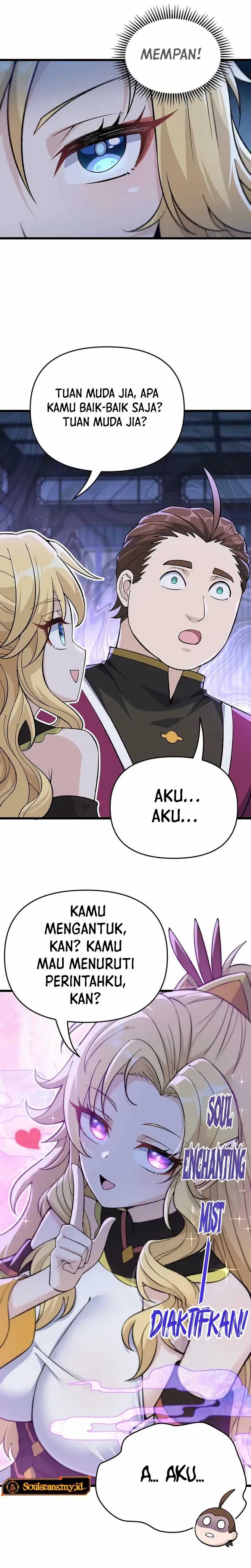 Imperial Decree: Cheat at Will Chapter 07 Gambar 19
