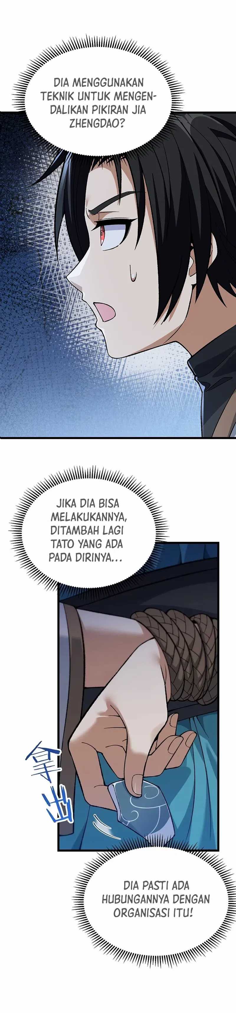 Imperial Decree: Cheat at Will Chapter 07 Gambar 20