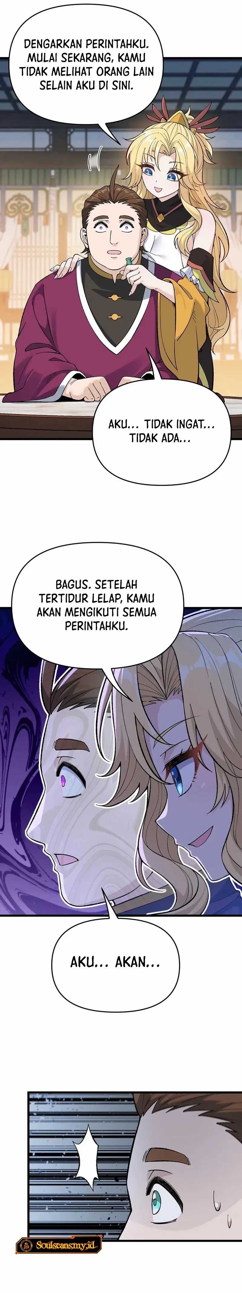 Imperial Decree: Cheat at Will Chapter 07 Gambar 21