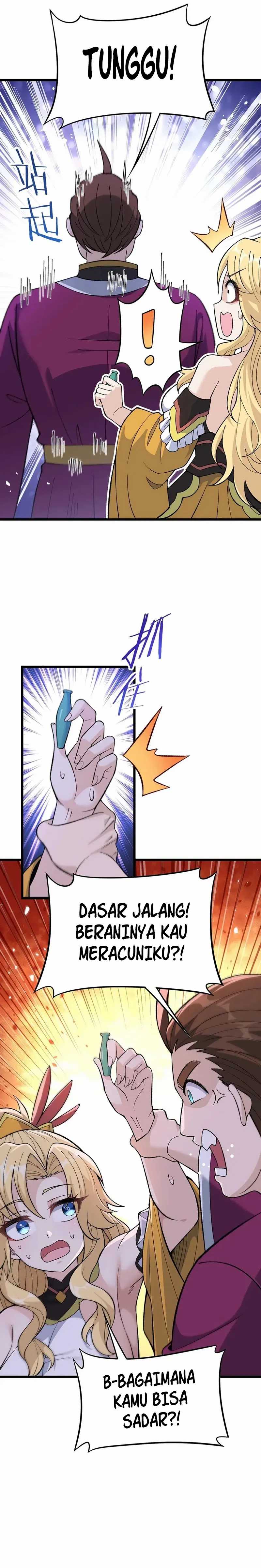 Imperial Decree: Cheat at Will Chapter 07 Gambar 22