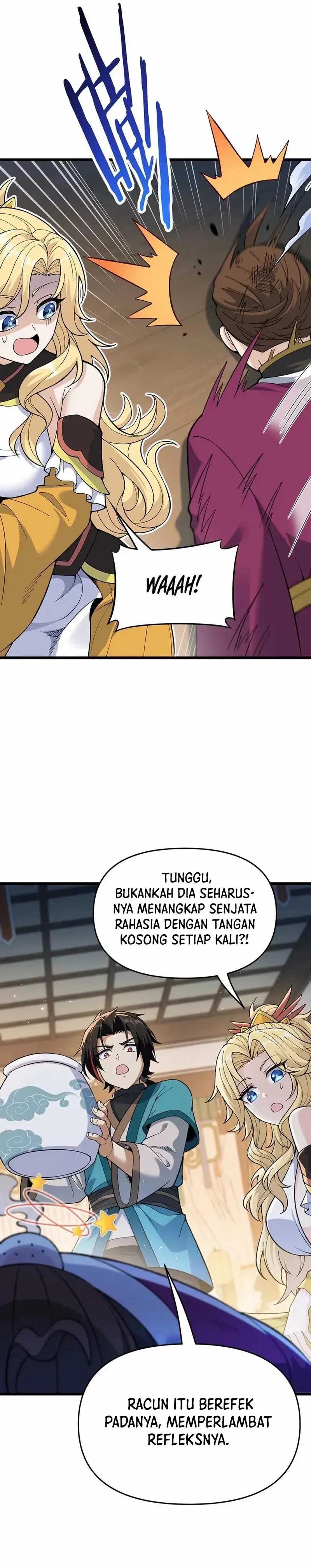 Imperial Decree: Cheat at Will Chapter 07 Gambar 25