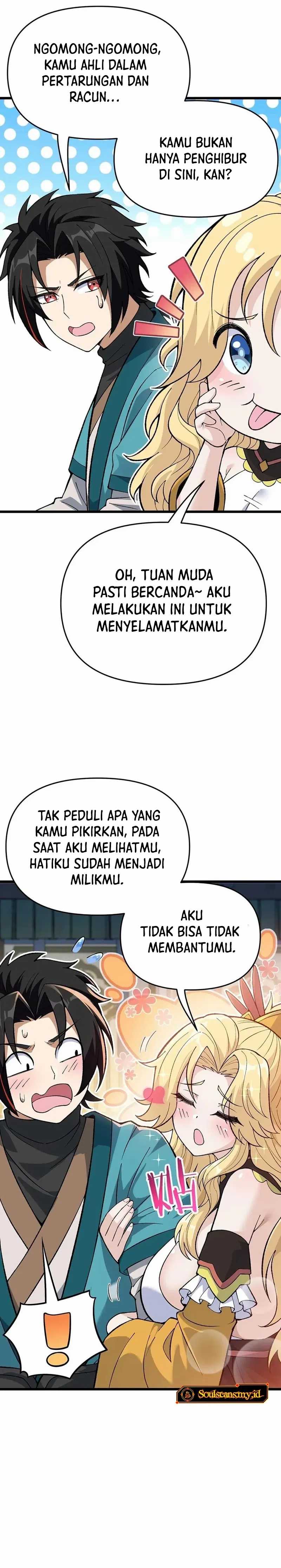 Imperial Decree: Cheat at Will Chapter 07 Gambar 26
