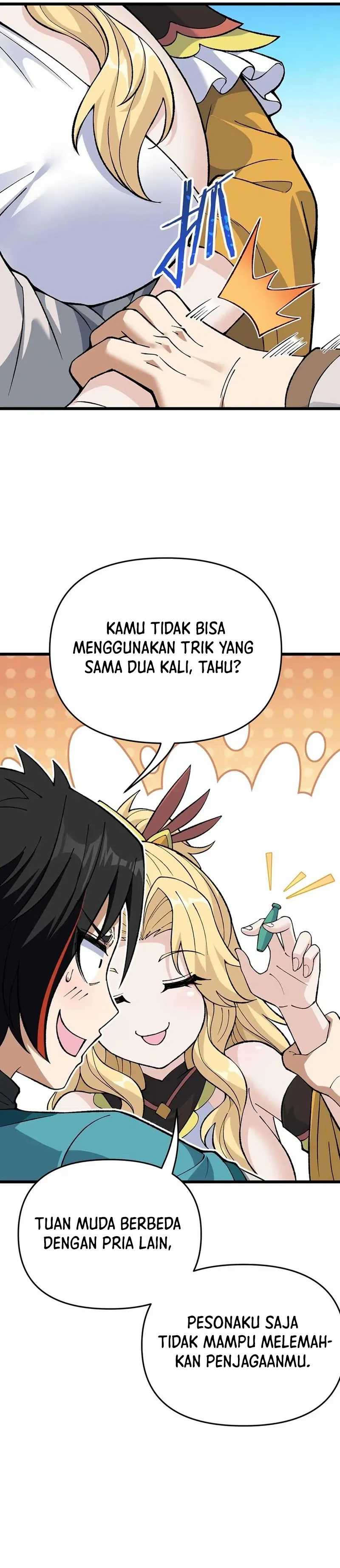 Imperial Decree: Cheat at Will Chapter 07 Gambar 27