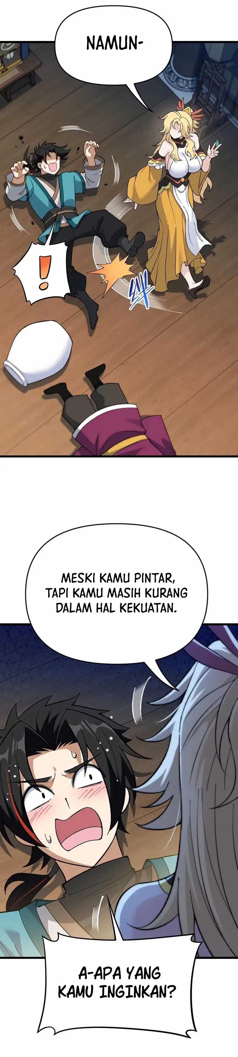 Imperial Decree: Cheat at Will Chapter 07 Gambar 28