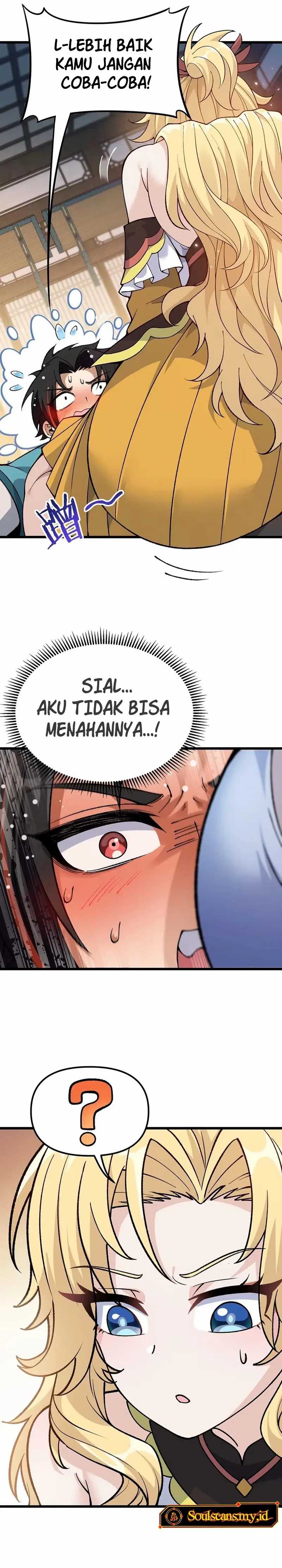 Imperial Decree: Cheat at Will Chapter 07 Gambar 30