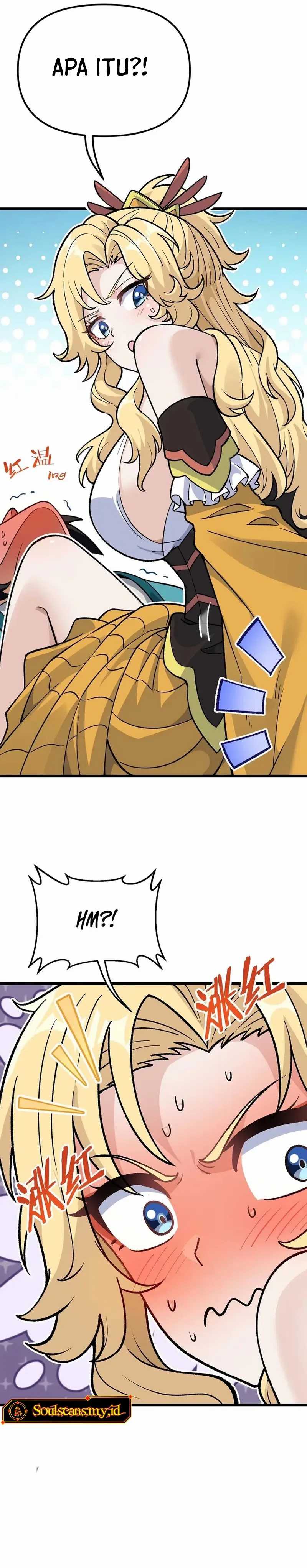Imperial Decree: Cheat at Will Chapter 07 Gambar 31