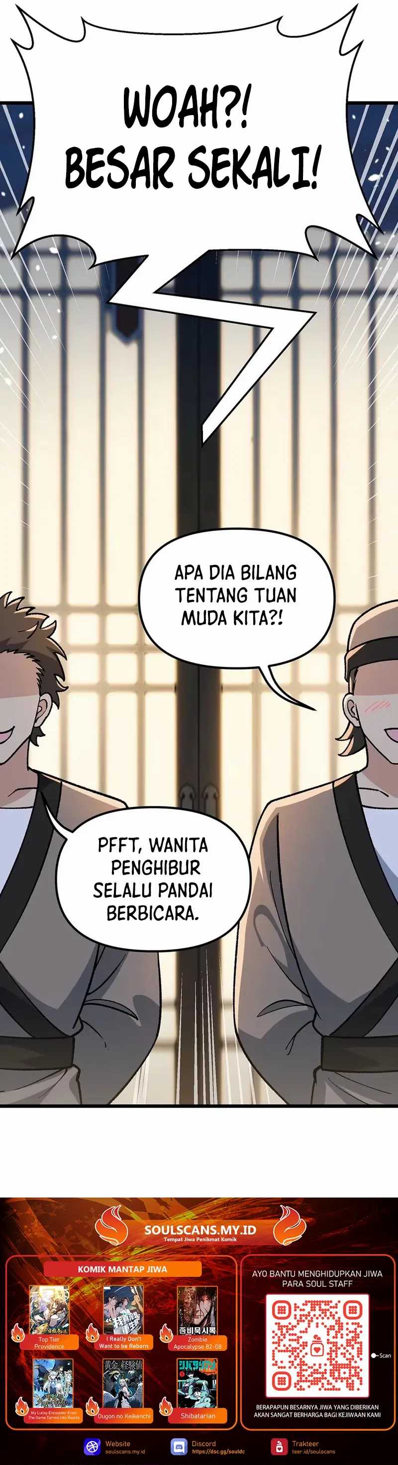 Imperial Decree: Cheat at Will Chapter 07 Gambar 32